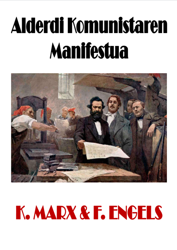 Alderdi Komunistaren Manifestua