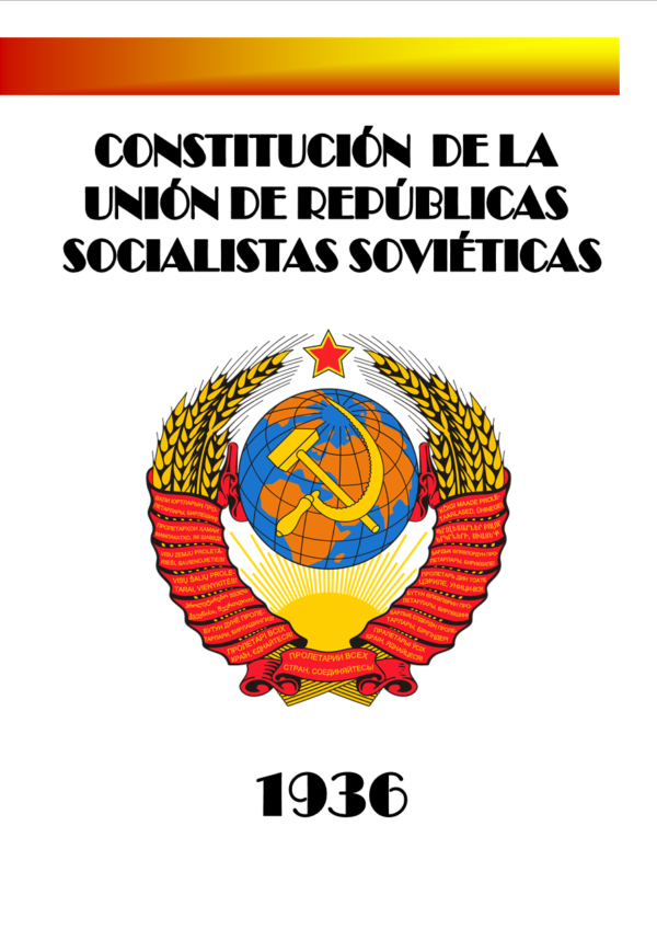 Constitución de la URSS