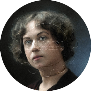 Chapa Aleksandra Kollontai