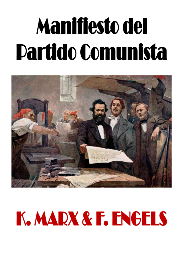 Manifiesto del Partido Comunista