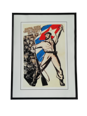 Cuadro Cuba IX