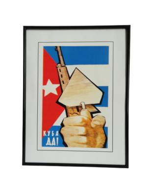 Cuadro Cuba XI