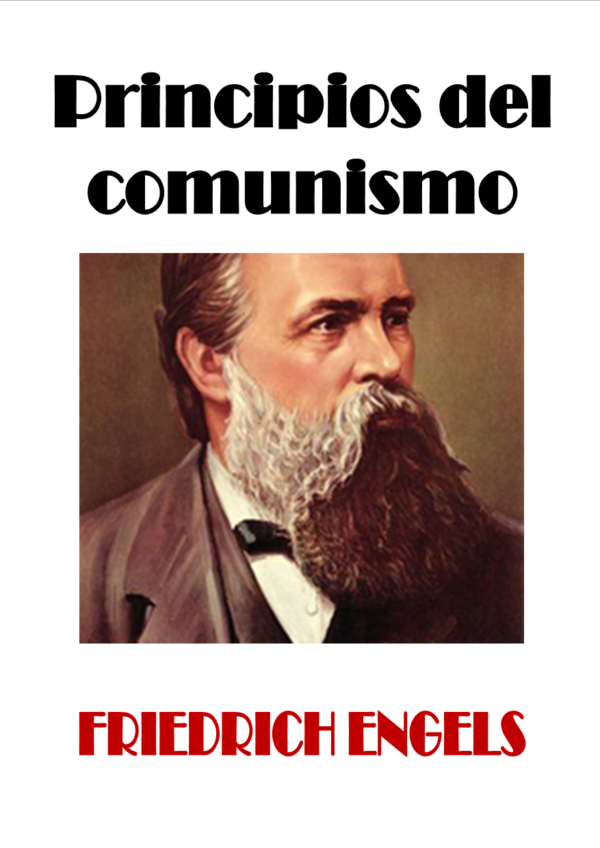 Principios del comunismo