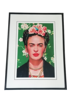 Cuadro Frida Kahlo