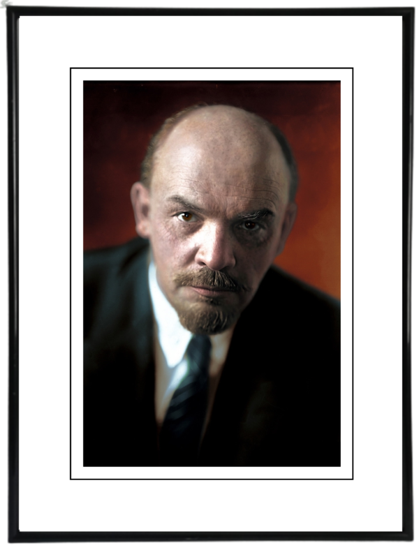 Cuadro Lenin II