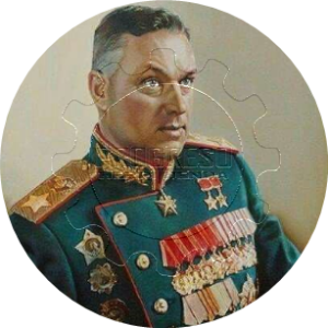 Chapa Konstantin Rokossovski