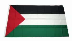 Bandera de Palestina