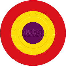 Chapa República Escarapela