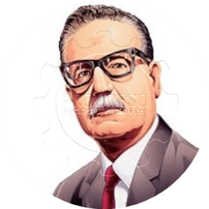 Chapa Salvador Allende