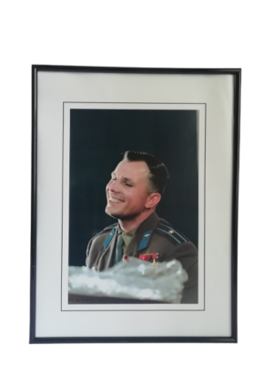 Cuadro Yuri Gagarin