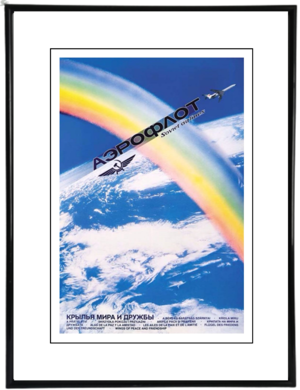 Cuadro Aeroflot