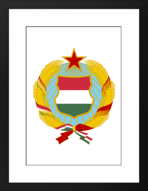 Escudo Hungría
