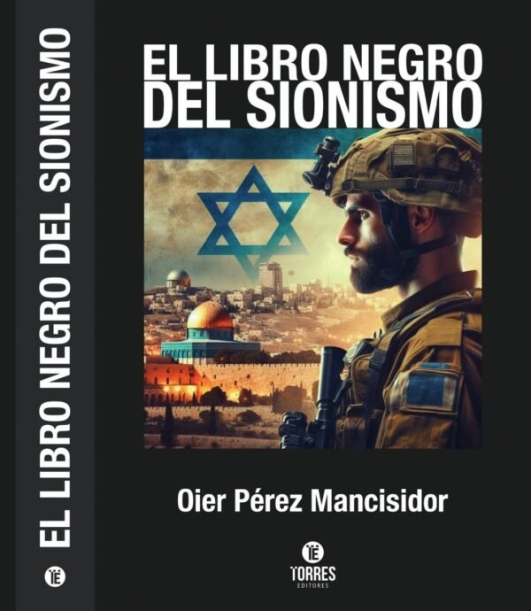El libro negro del sionismo