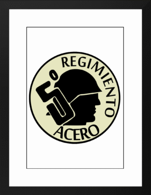 Escudo 5º Regimiento