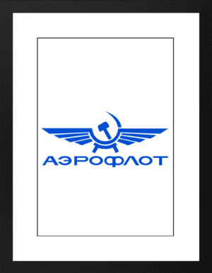 Escudo Aeroflot