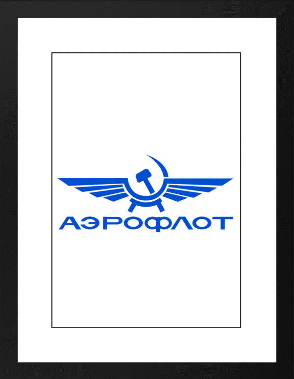 Escudo Aeroflot