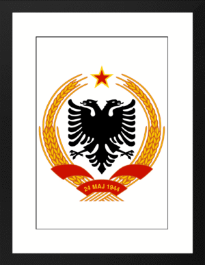 Escudo Albania