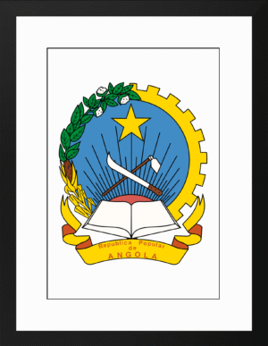 Escudo Angola