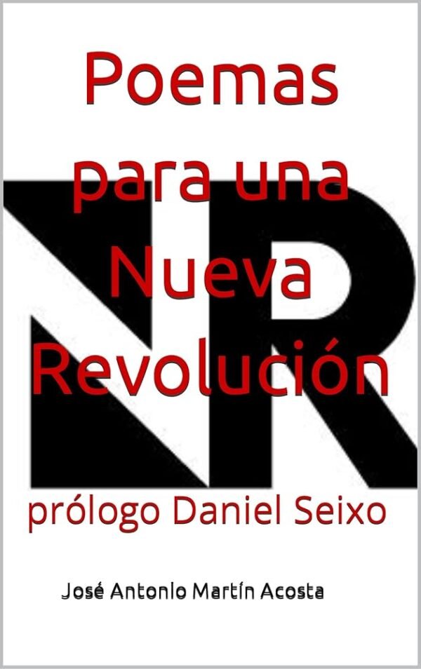 Libro Poemas para una Nueva Revolución