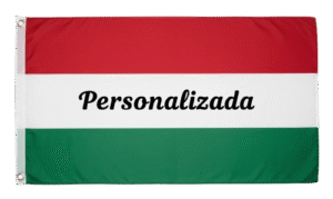 Banderas personalizadas