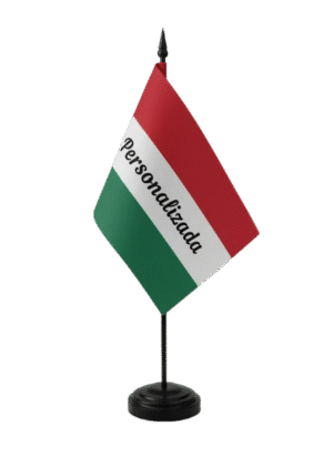 Banderines de mesa personalizados