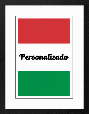 Cuadro personalizado