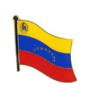 Pin Venezuela