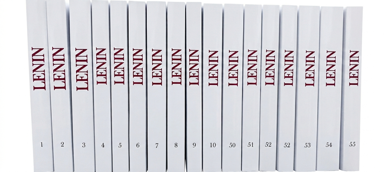 Obras Completas de Lenin (55 tomos) - Imagen 2