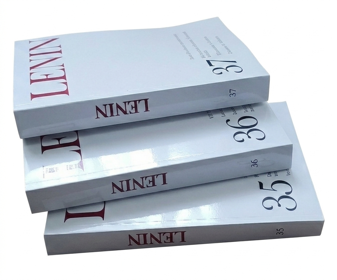 Obras Completas de Lenin (55 tomos) - Imagen 9