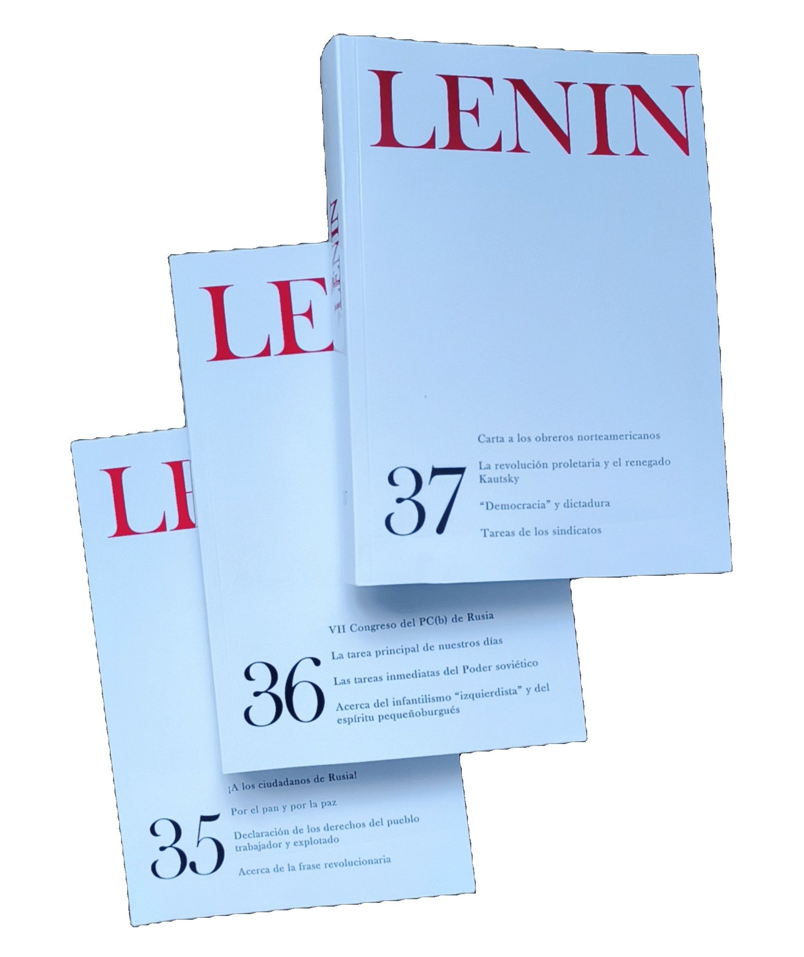 Obras Completas de Lenin (55 tomos) - Imagen 11