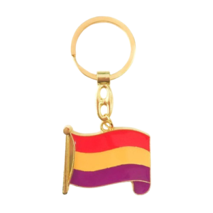 Llavero República