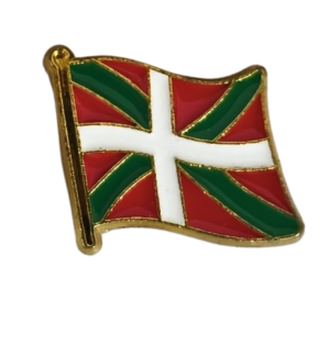Pin Ikurriña EH