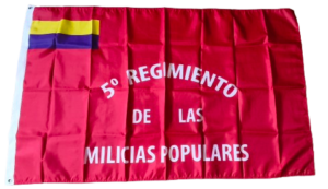 Bandera 5º Regimiento