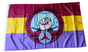 Bandera Brigadas Internacionales