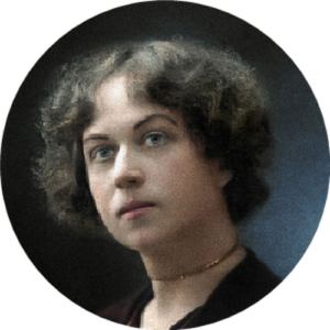 Chapa Aleksandra Kollontai