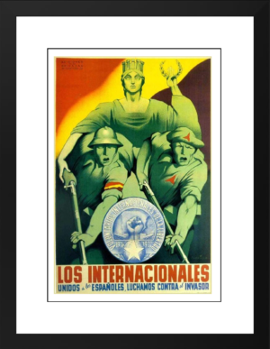 Cuadro Brigadas Internacionales I