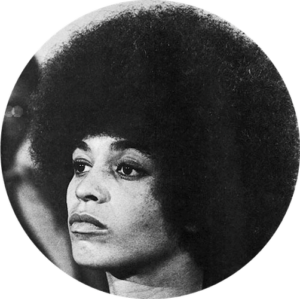 Chapa Angela Davis