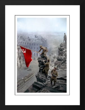 Cuadro Berlin 1945 I