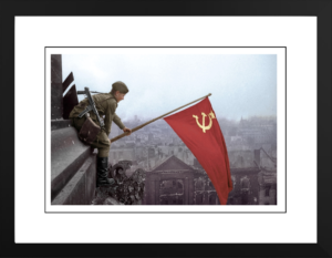 Cuadro Berlin 1945 III