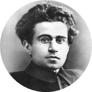Chapa Antonio Gramsci