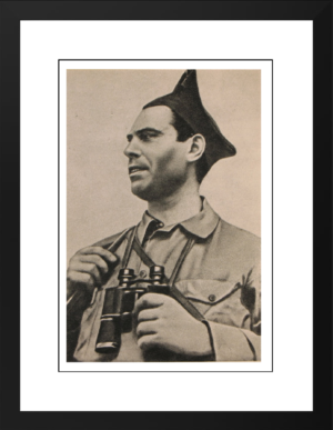 Cuadro Buenaventura Durruti