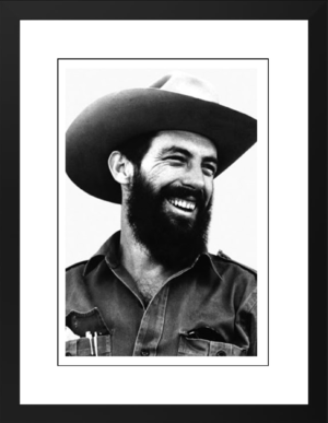 Cuadro Camilo Cienfuegos