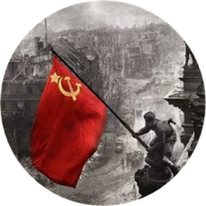Chapa Bandera Reichtag