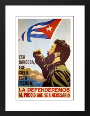 Cuadro Cuba I