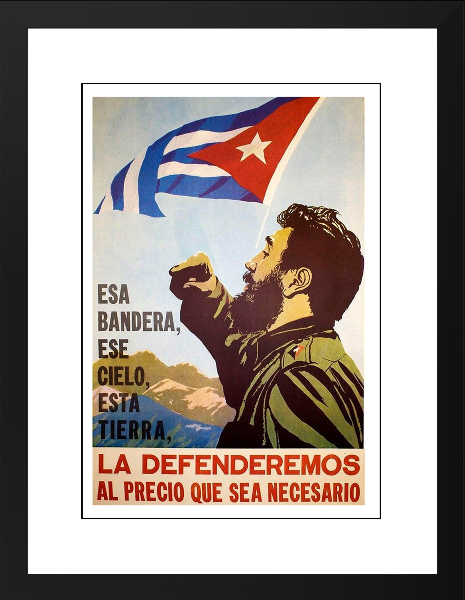Cuadro Cuba I