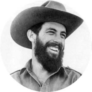 Chapa Camilo Cienfuegos