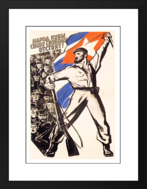 Cuadro Cuba IX