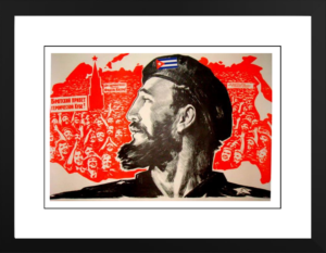 Cuadro Cuba VII