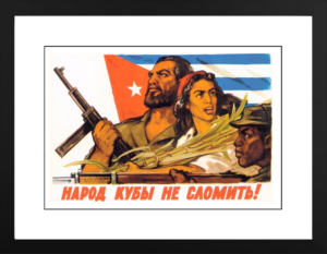 Cuadro Cuba VIII