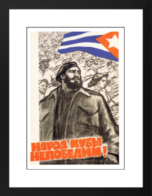 Cuadro Cuba X